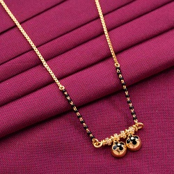 Gold Modern Mangalsutras
